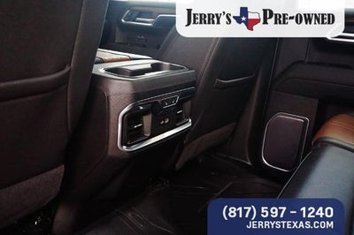 2023 Chevrolet Silverado 1500 High Country