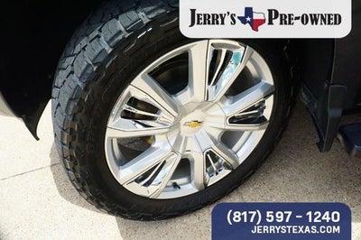 2023 Chevrolet Silverado 1500 High Country