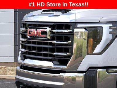 2026 GMC Sierra 3500 HD Chassis Cab Pro