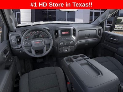 2026 GMC Sierra 3500 HD Chassis Cab Pro