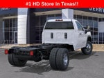2026 GMC Sierra 3500 HD Chassis Cab Pro