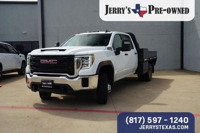 2023 GMC Sierra 3500 HD Chassis Cab Pro