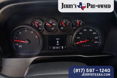 2023 GMC Sierra 3500 HD Chassis Cab Pro