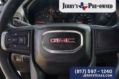 2023 GMC Sierra 3500 HD Chassis Cab Pro