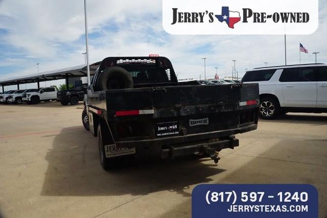 2023 GMC Sierra 3500 HD Chassis Cab Pro