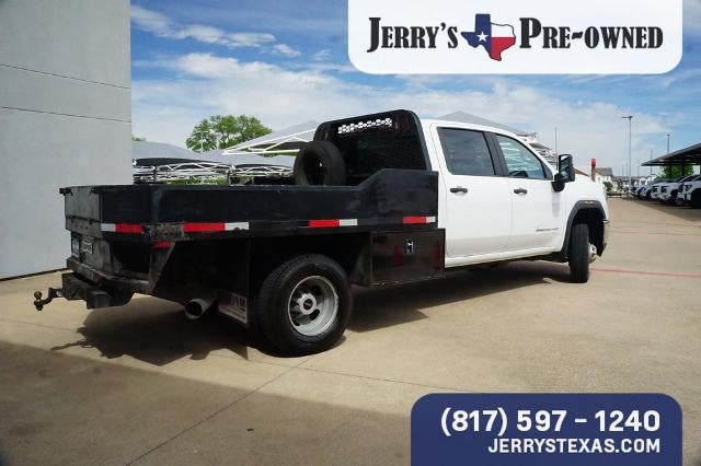 2023 GMC Sierra 3500 HD Chassis Cab Pro