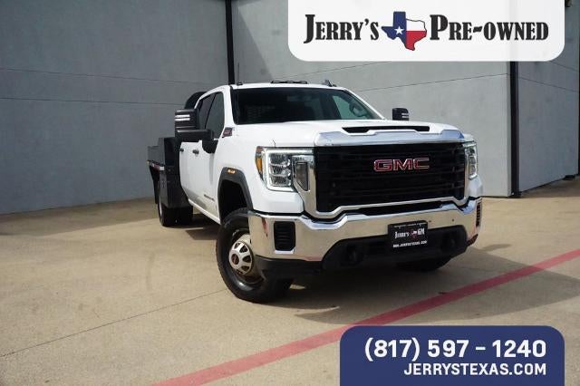 2023 GMC Sierra 3500 HD Chassis Cab Pro