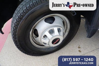 2023 GMC Sierra 3500 HD Chassis Cab Pro