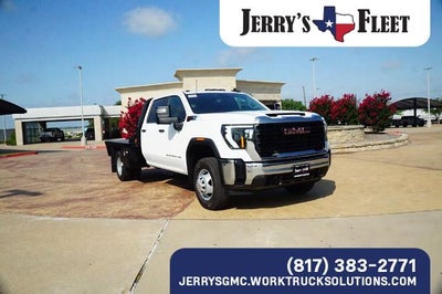 2026 GMC Sierra 3500 HD Chassis Cab Pro