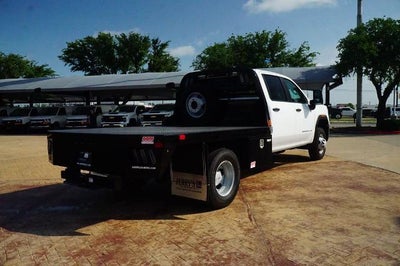 2026 GMC Sierra 3500 HD Chassis Cab Pro