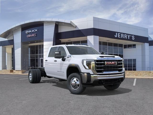 2026 GMC Sierra 3500 HD Chassis Cab Pro