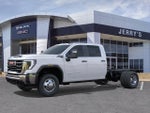 2026 GMC Sierra 3500 HD Chassis Cab Pro
