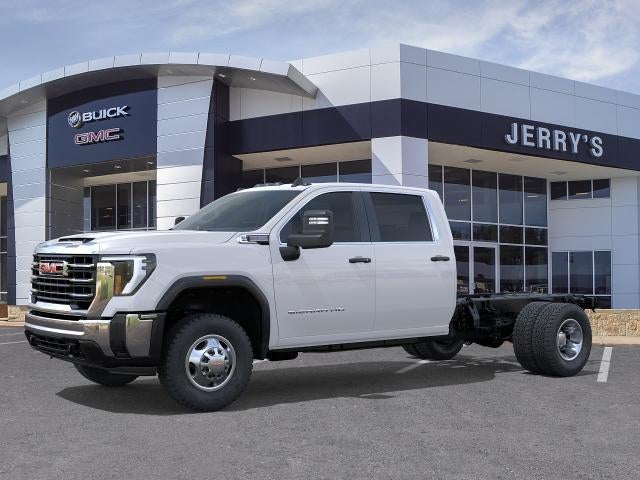 2026 GMC Sierra 3500 HD Chassis Cab Pro
