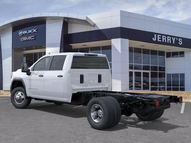 2026 GMC Sierra 3500 HD Chassis Cab Pro