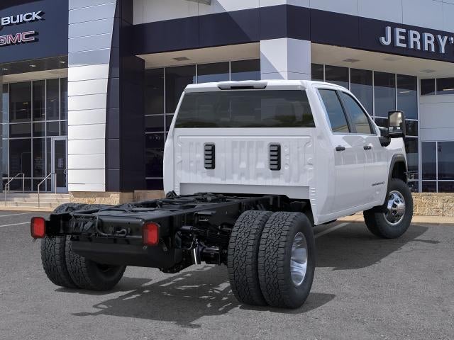 2026 GMC Sierra 3500 HD Chassis Cab Pro