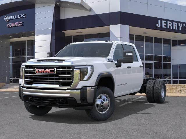 2026 GMC Sierra 3500 HD Chassis Cab Pro