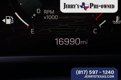 2024 GMC Acadia AT4