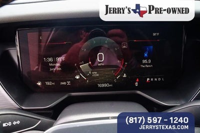 2024 GMC Acadia AT4