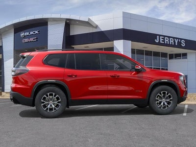 2026 GMC Acadia AT4