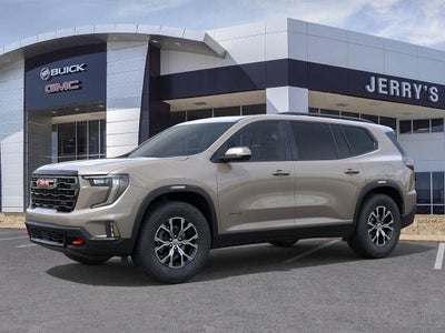 2026 GMC Acadia AT4