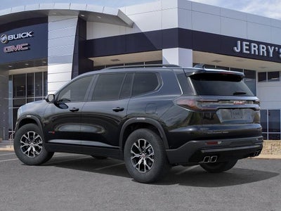 2026 GMC Acadia AT4