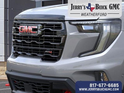 2026 GMC Acadia AT4