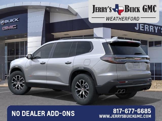 2026 GMC Acadia AT4