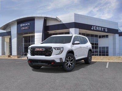 2026 GMC Acadia AT4