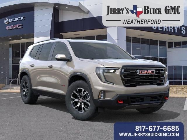 2026 GMC Acadia AT4
