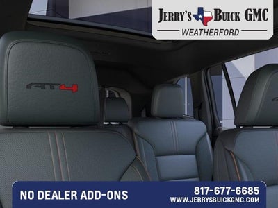2026 GMC Acadia AT4