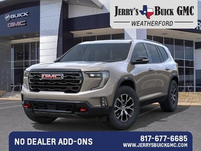 2026 GMC Acadia AT4