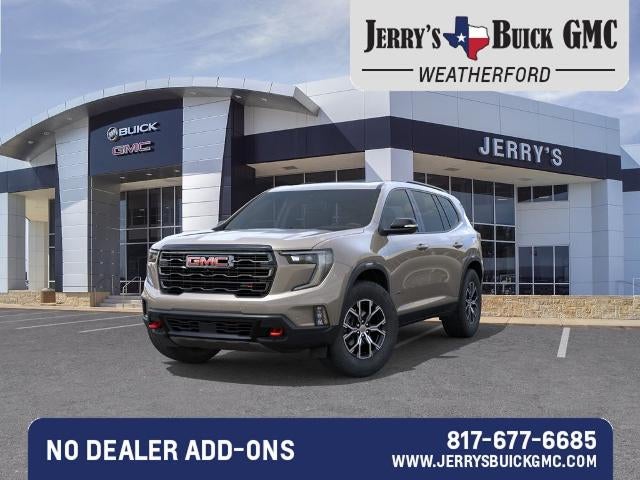 2026 GMC Acadia AT4