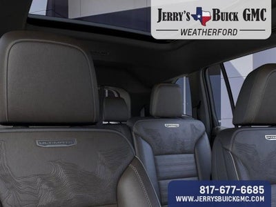 2026 GMC Acadia Denali Ultimate