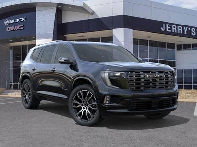 2026 GMC Acadia Denali Ultimate