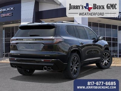 2026 GMC Acadia Denali Ultimate