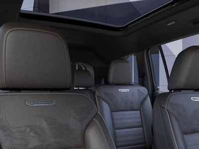 2026 GMC Acadia Denali Ultimate