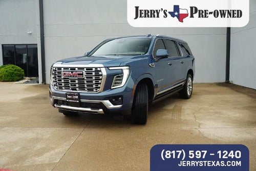 2025 GMC Yukon XL Denali