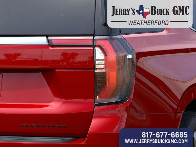 2026 GMC Yukon Elevation