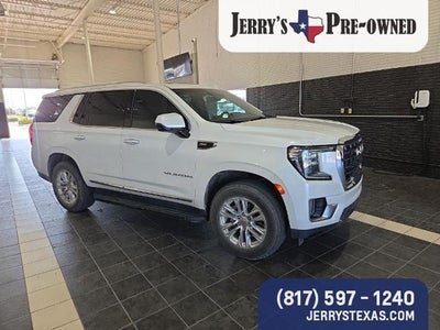 2024 GMC Yukon SLT