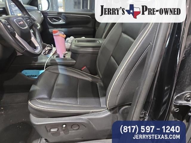 2022 GMC Yukon SLT