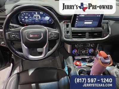 2022 GMC Yukon SLT