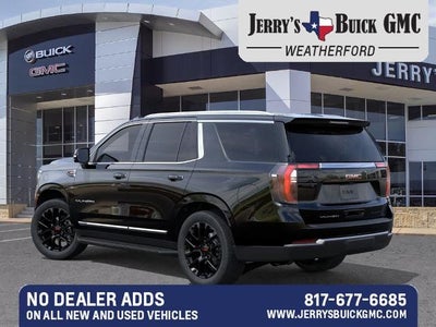 2026 GMC Yukon Elevation