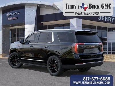 2026 GMC Yukon Elevation