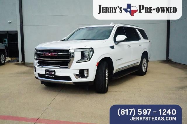 2023 GMC Yukon SLT