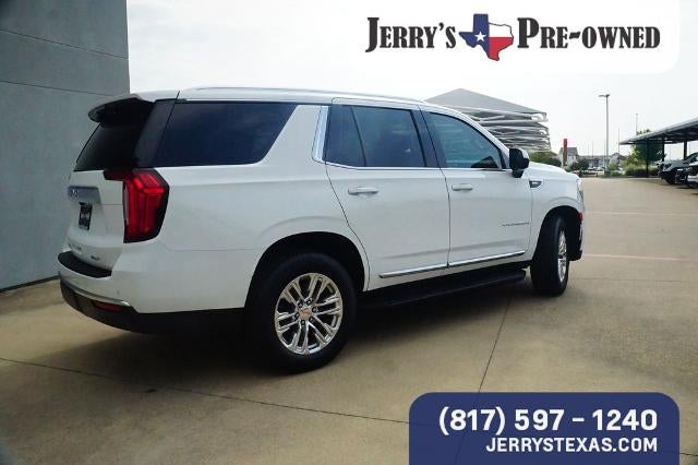 2023 GMC Yukon SLT