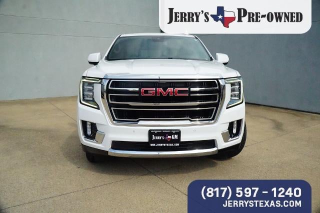2023 GMC Yukon SLT