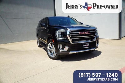 2021 GMC Yukon SLT