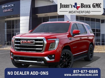 2026 GMC Yukon Elevation