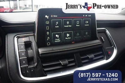 2022 GMC Yukon SLT