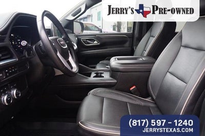 2022 GMC Yukon SLT
